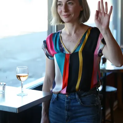 Оксана, 39