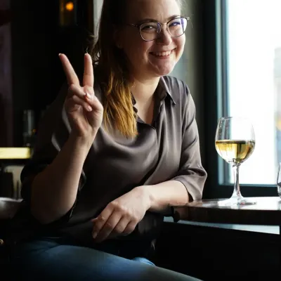 Александра, 40