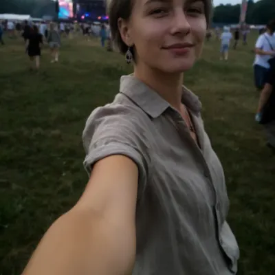 Стрекоза