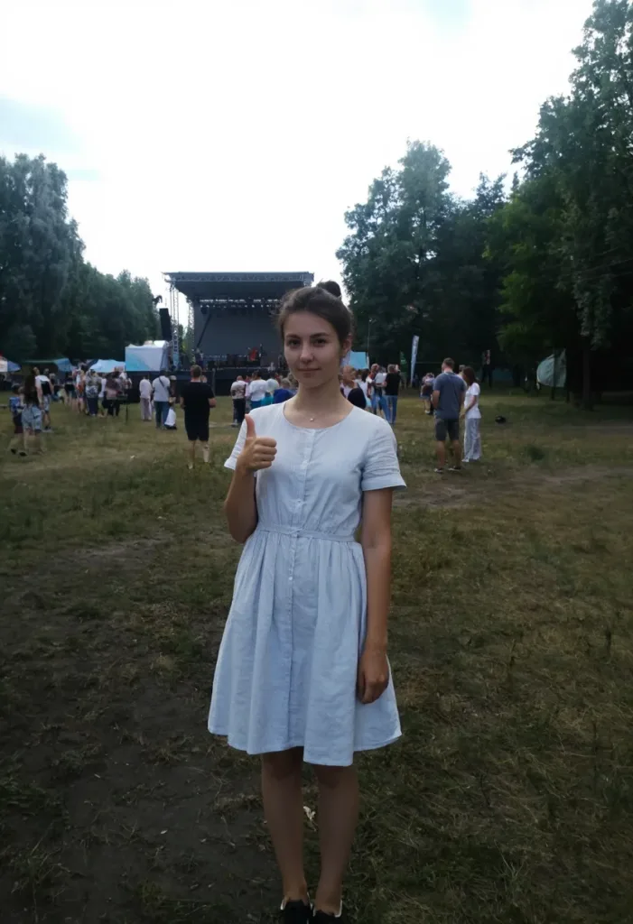 Тёмненькая