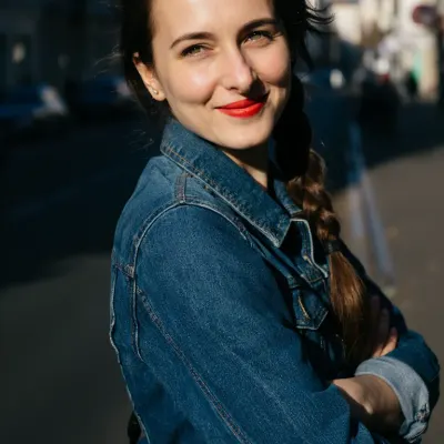 Светлана, 40