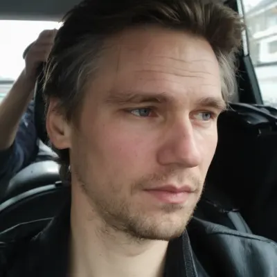 Александр, 42