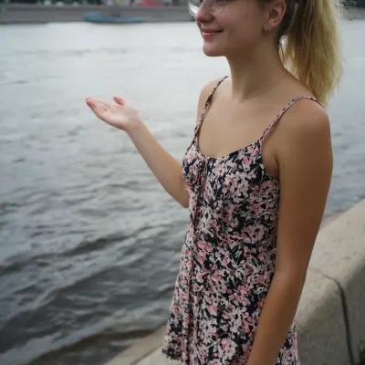 Василиса, 22