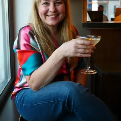 Анна, 40