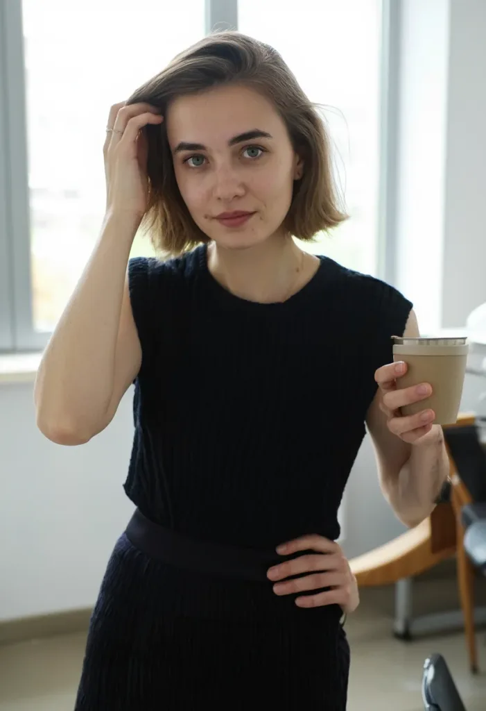 Милая Христина