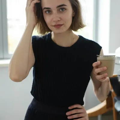 Милая Христина