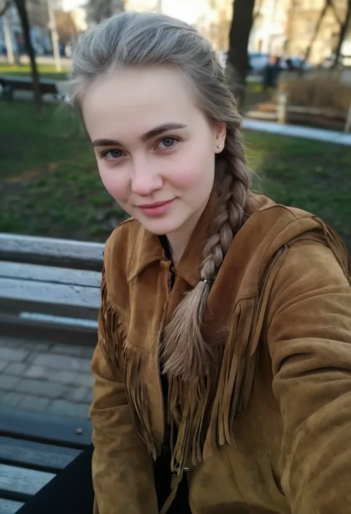 На концерте