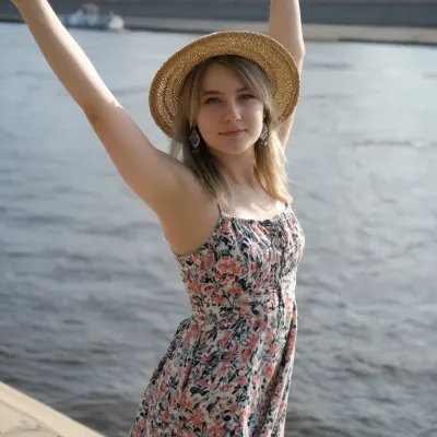 Хулиганка, 23